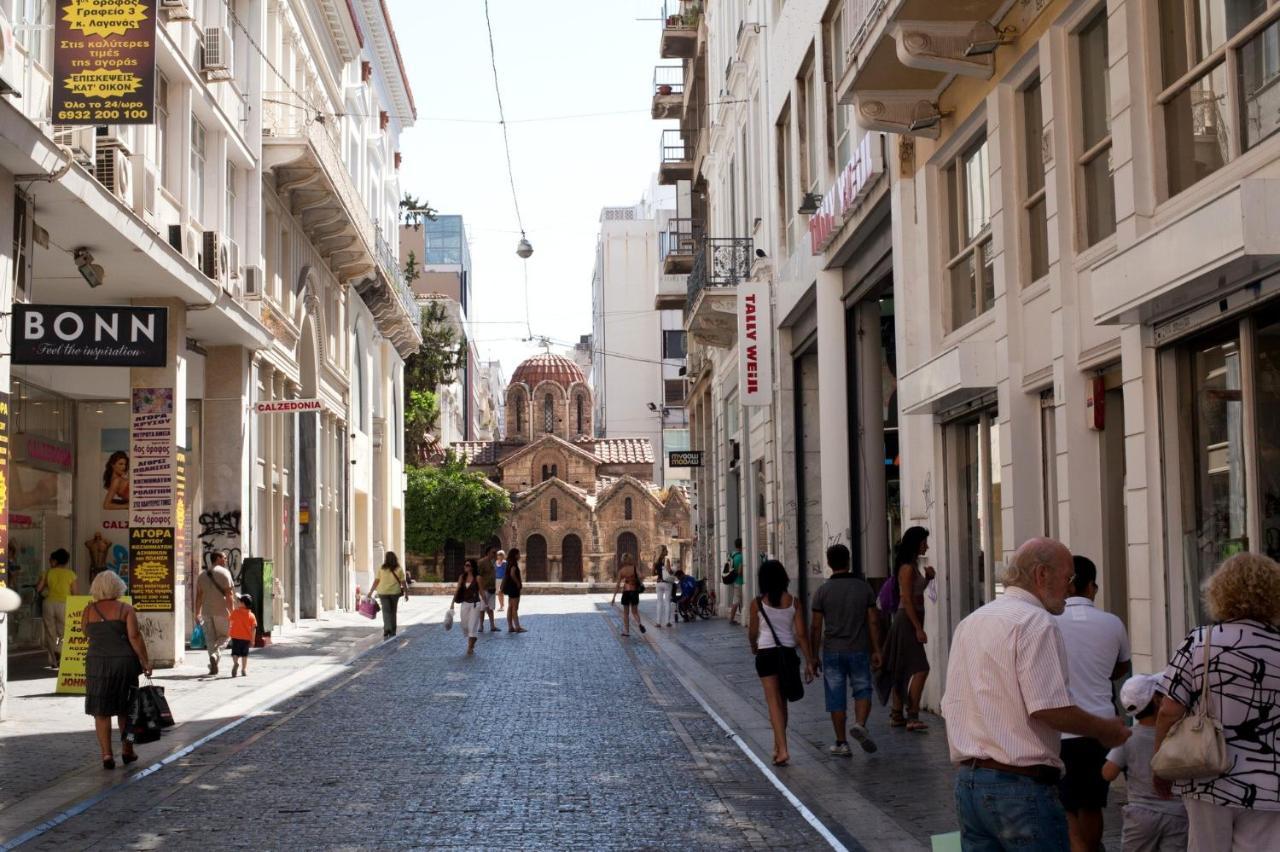 Apartman Acropolis Of From Ermou Str
